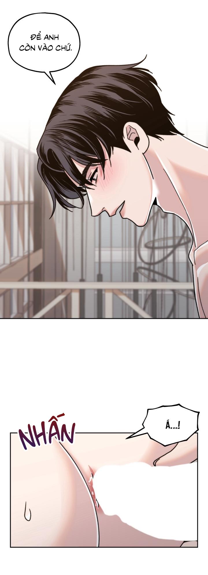 Người Hàng Xóm Bất Ngờ Chapter 9 - Trang 2