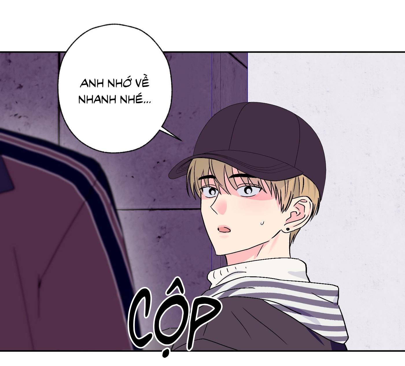 Vụ bê bối của Beta Chapter 50 - Next 