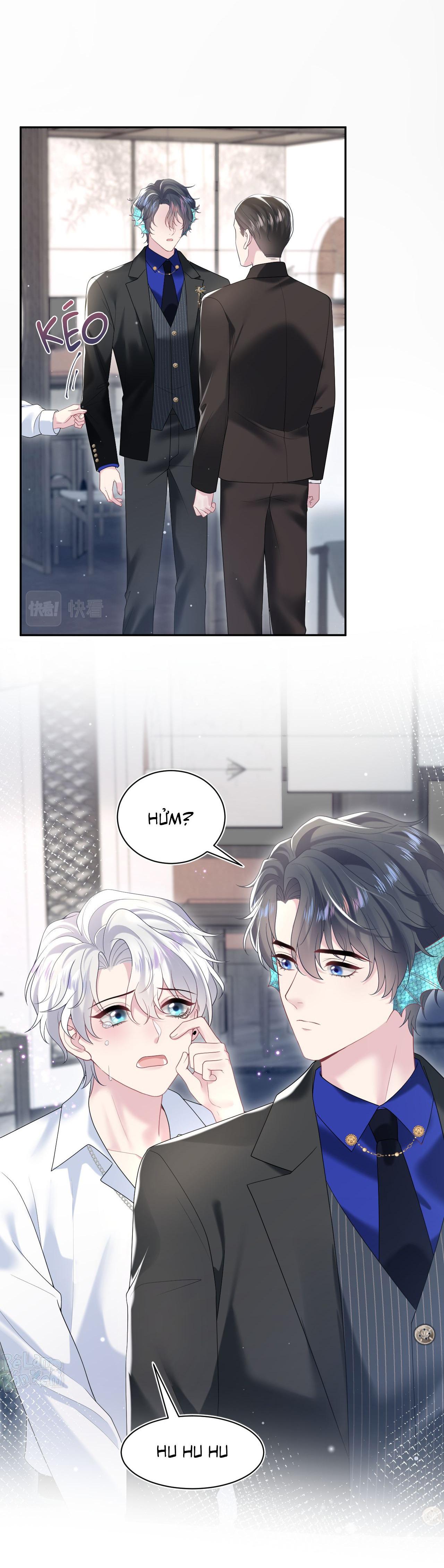 Tuyệt mỹ bạch liên hoa online dạy học Chapter 205 - Next Chapter 206