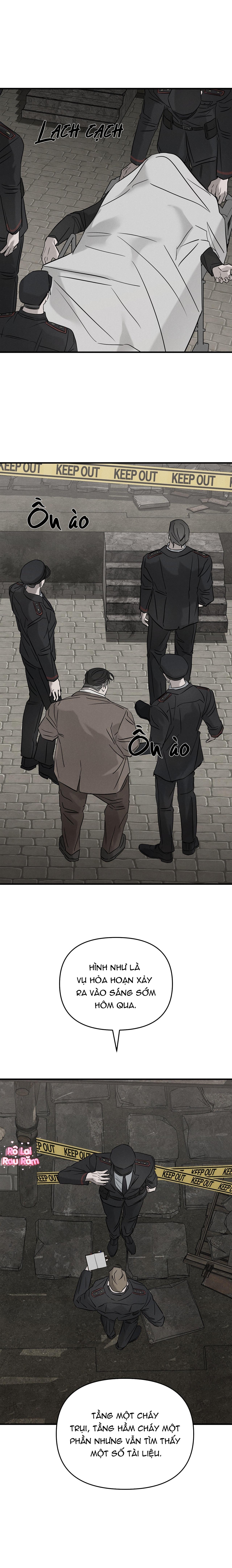 (RÔLAI) Pieta Chapter 26 - Trang 2