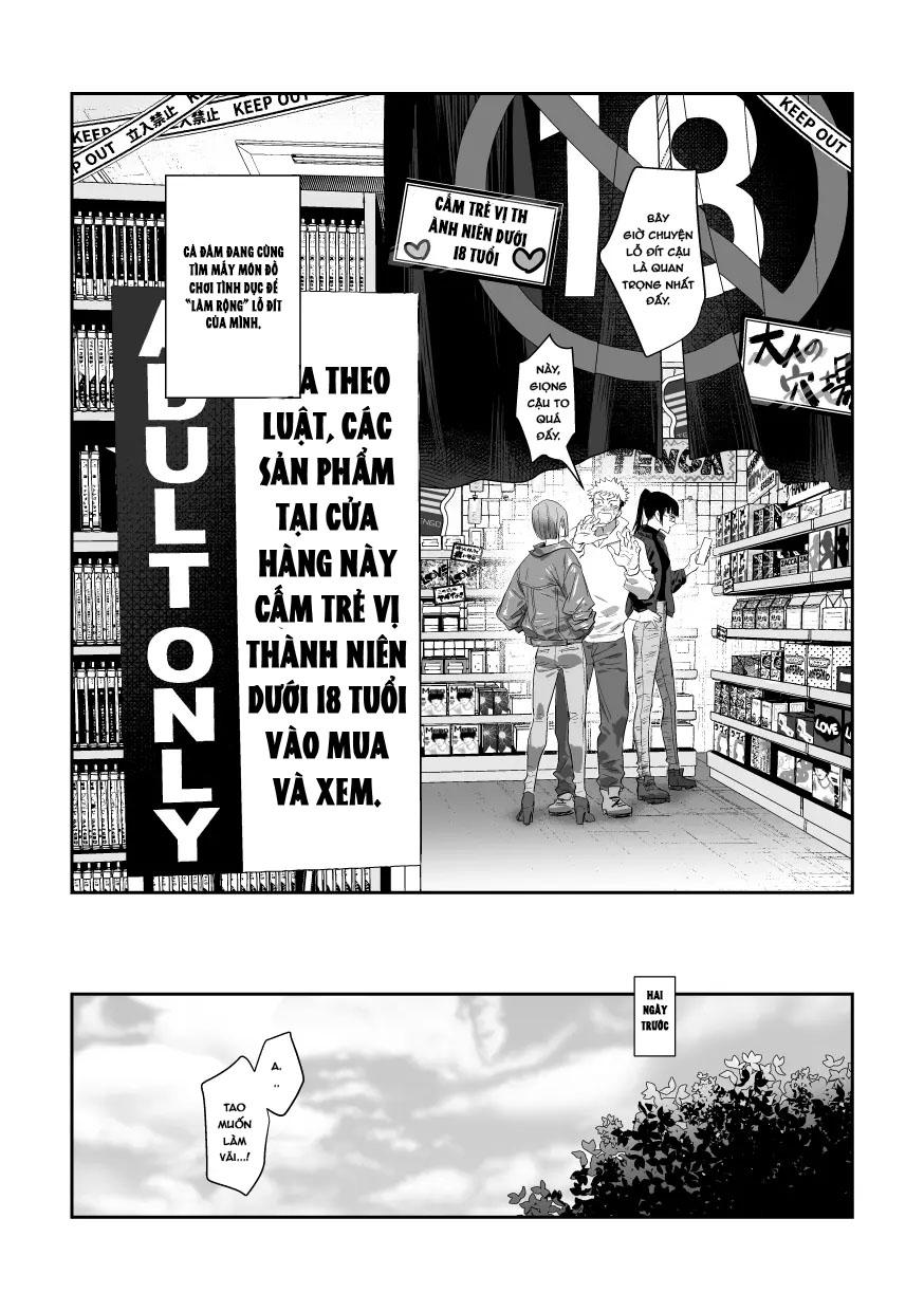 Doujinshi Tổng Hợp Chapter 324.1 - Next 