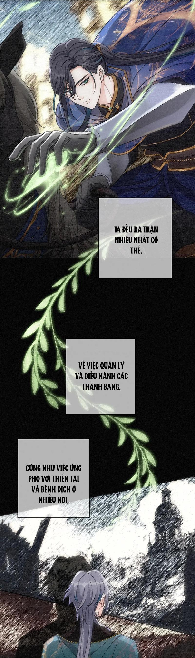 Khốn Thú Chi Nhiễm Chapter 67 - Next Chapter 68