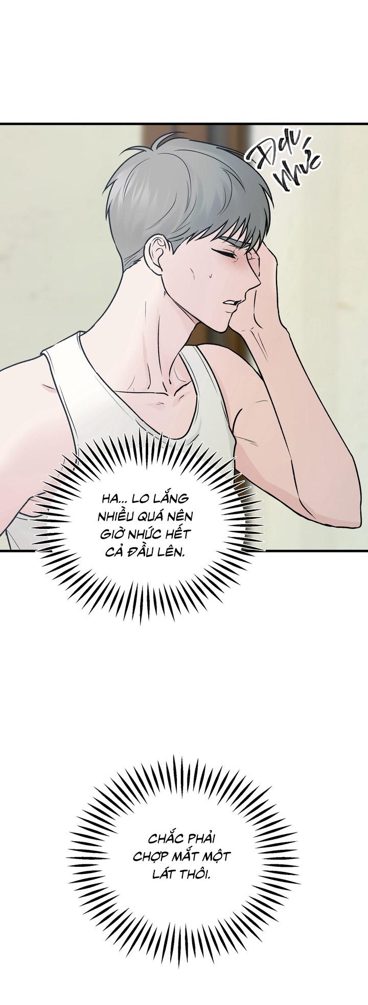 [DDT] NGƯỜI CHÚ TÔI YÊU! Chapter 3 19+ - Trang 2