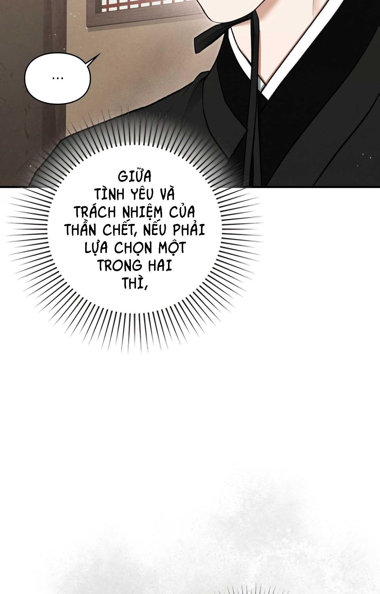 SỨ GIẢ THẦN CHẾT Chapter 36 - Next Chapter 37