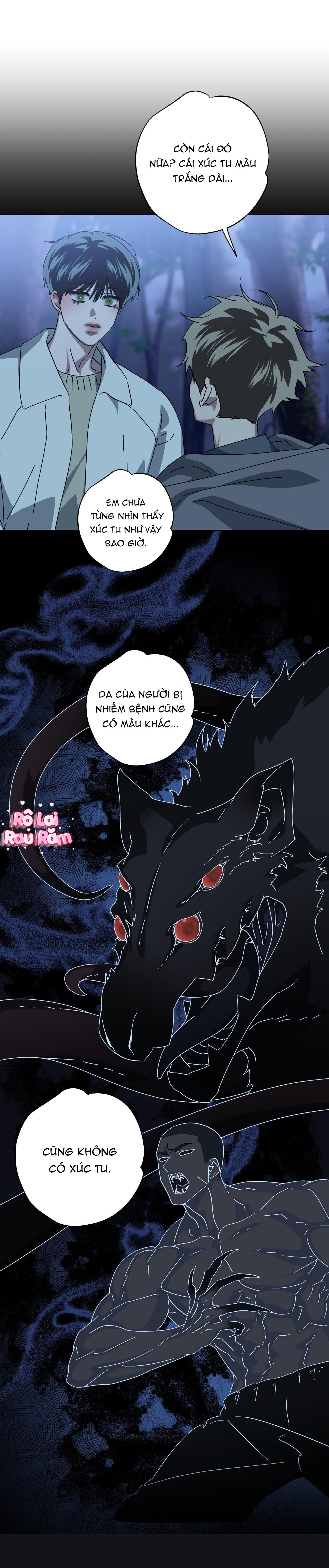 VỰC SÂU THẲM Chapter 50 H++ - Next 