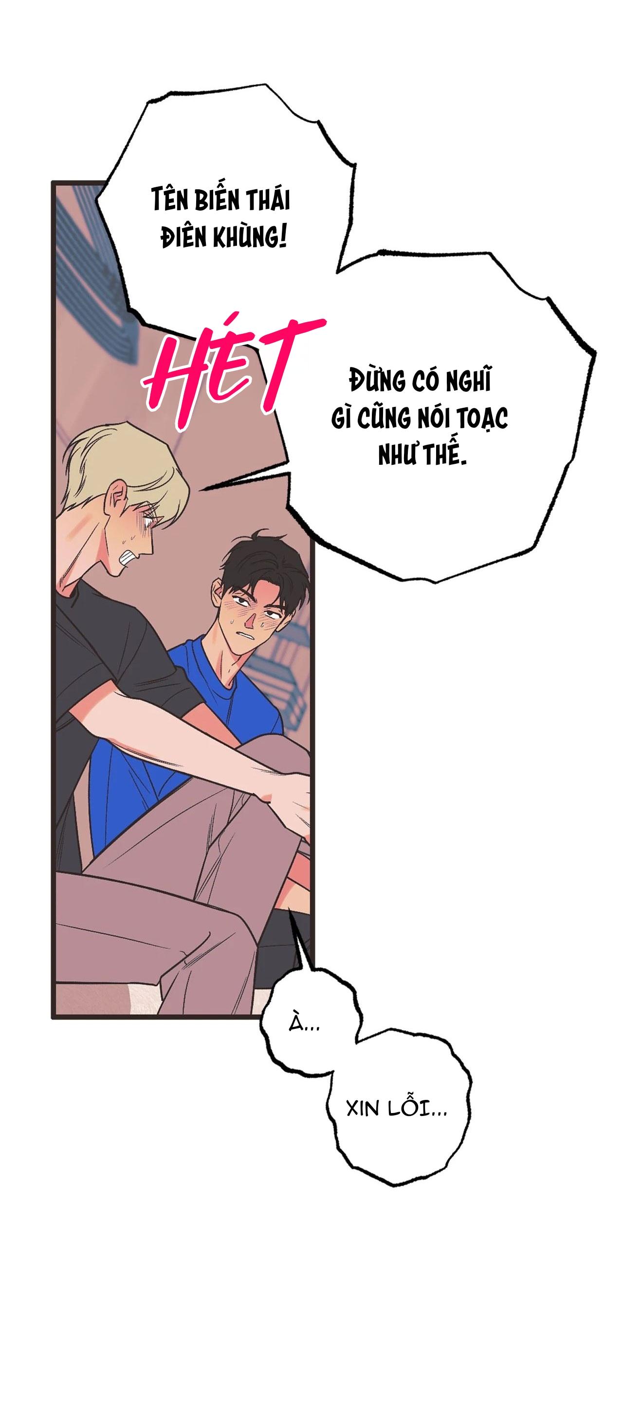 Nhật Ký Đơn Sắc Chapter 22 - Trang 2
