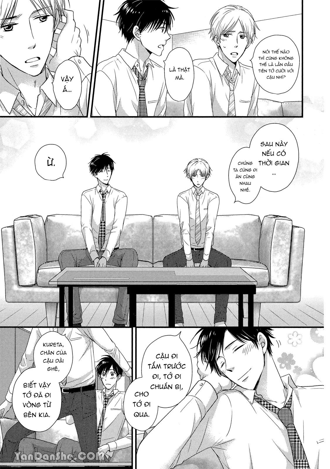 Series BL Manga Chapter 19.2 - Next 