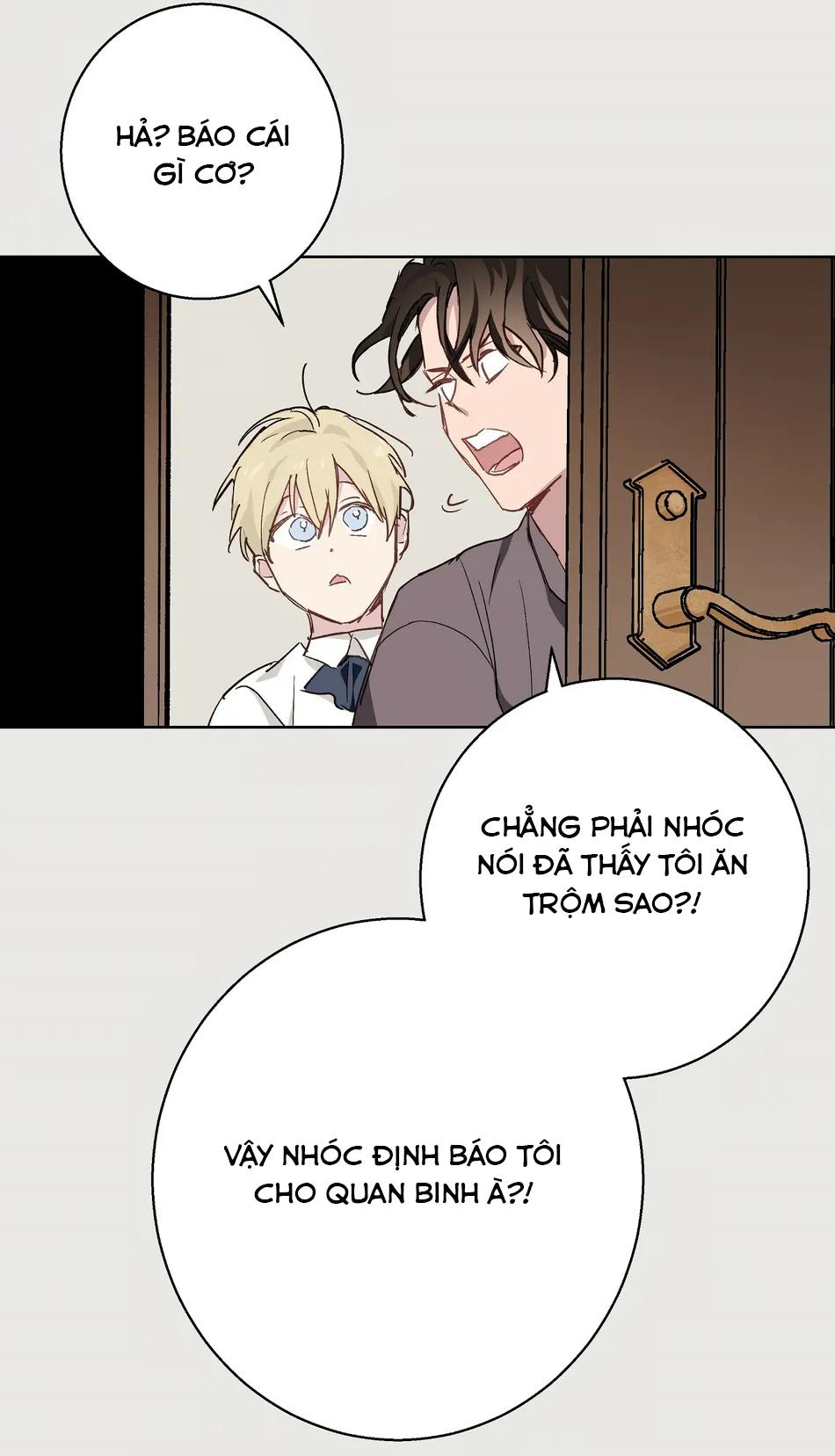 Phù Thủy Xứ Eden Chapter 21 - Next Chapter 22