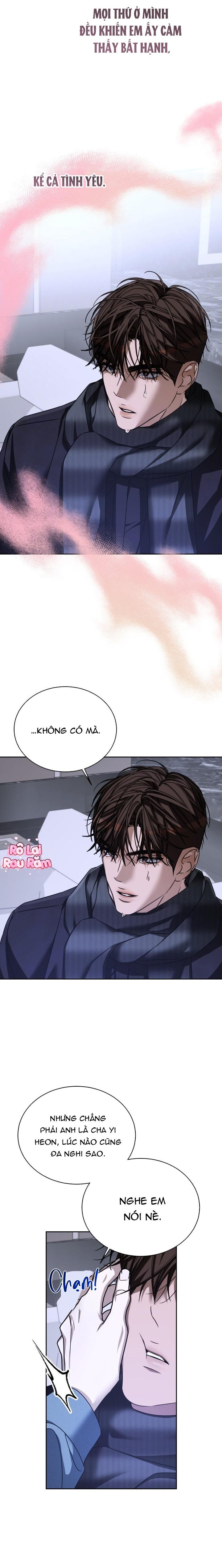 Nỗi ám ảnh ấm áp Chapter 68 - Next 