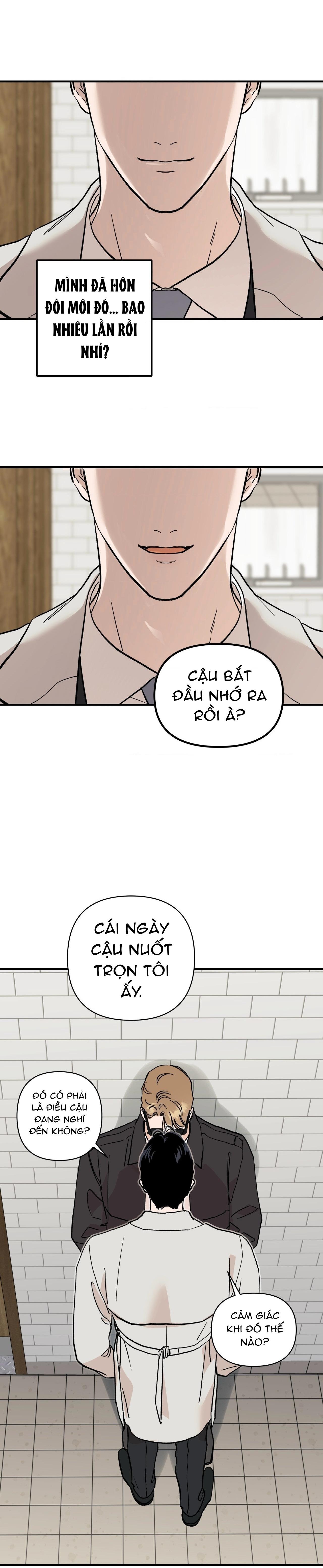 QUẢ TÁO ĐỘC Chapter 24 - Next Chapter 25