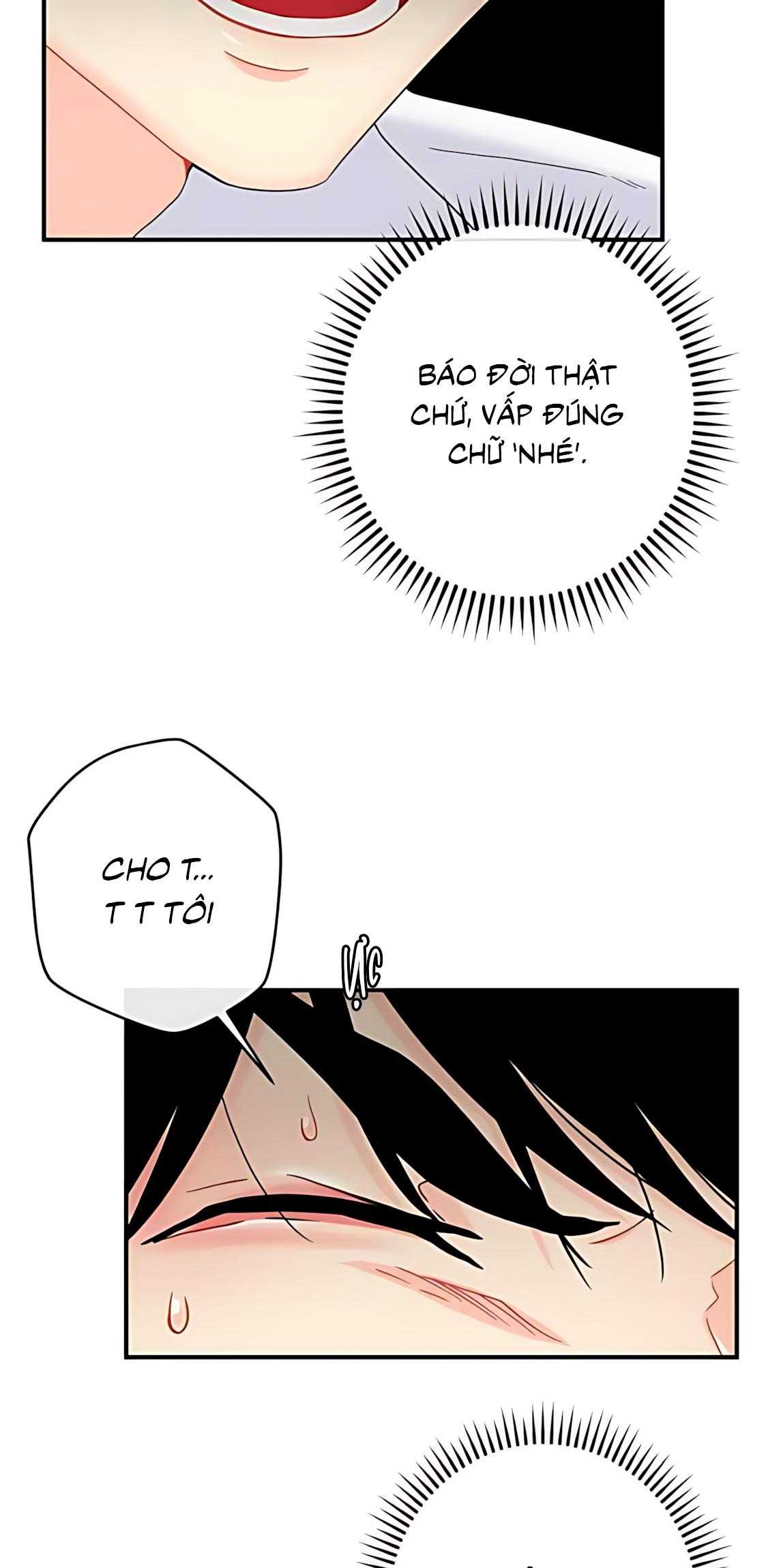 Phải lòng cục cưng nói lắp Chapter 6 - Next Chapter 7