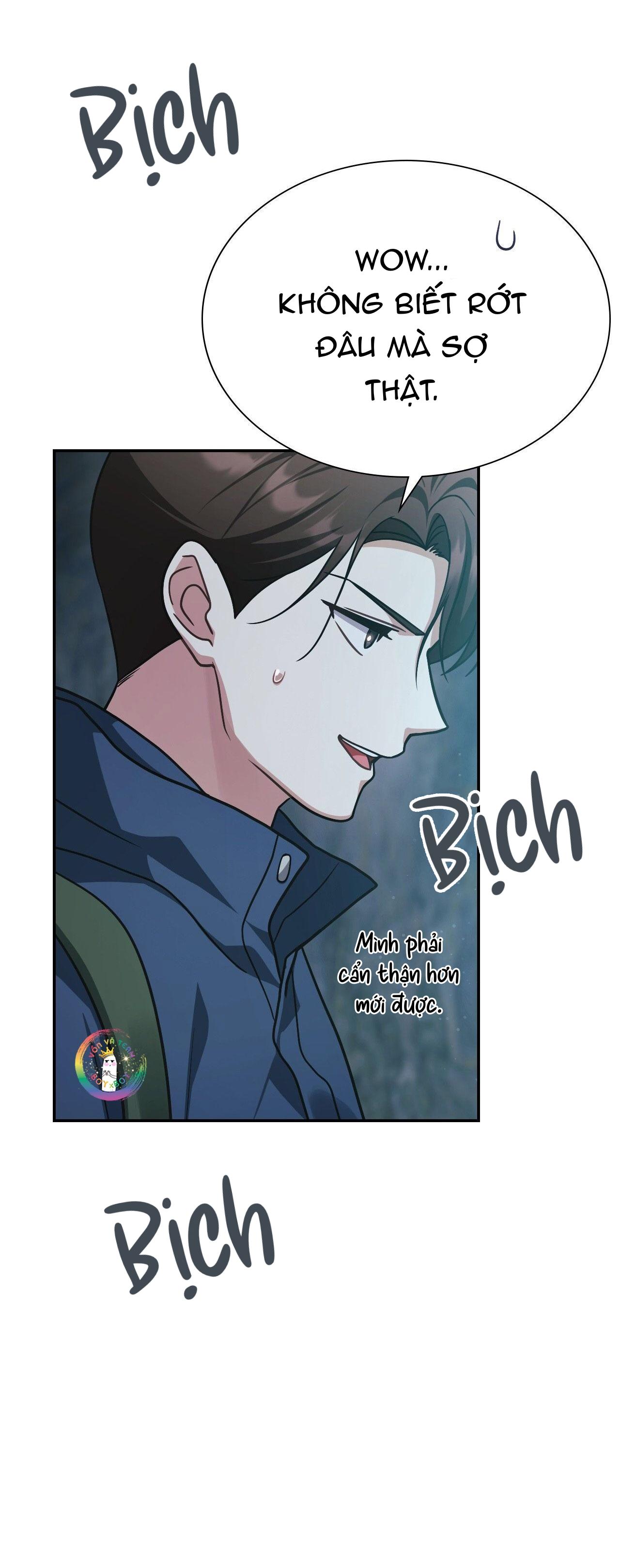 Dù Không Phải Guide Định Mệnh Của Cậu Chapter 20 - Next Chapter 21