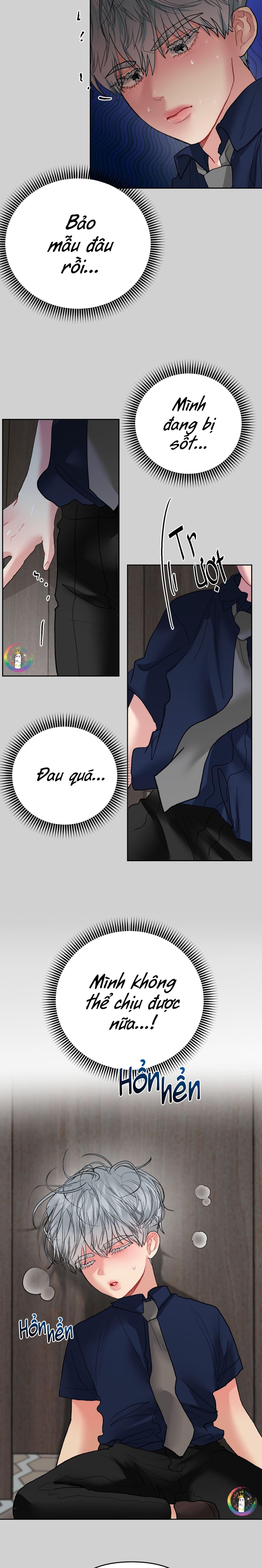 Kẹo Bạc Hà Chapter 4 - Trang 2