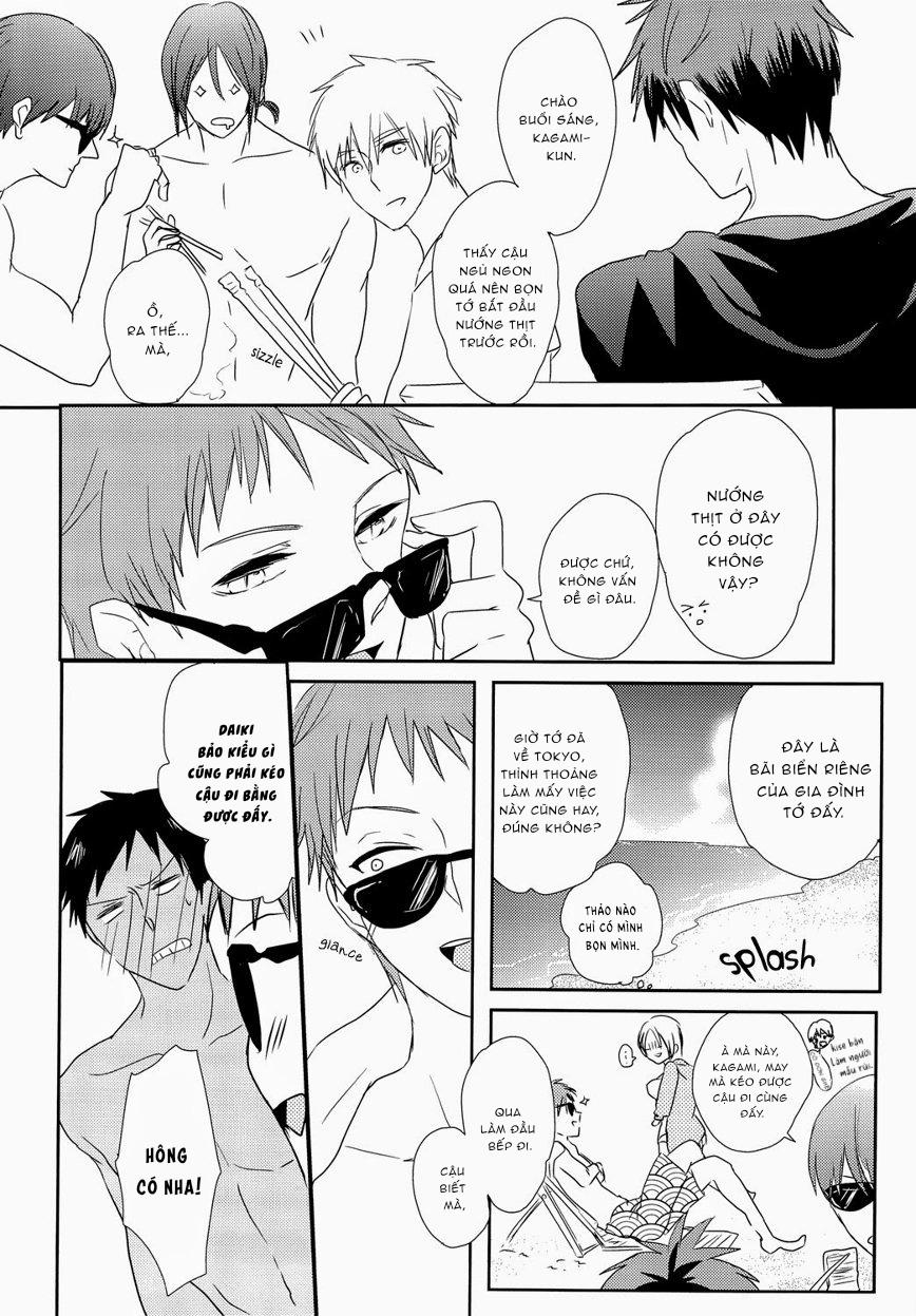 DJ KNB Chapter 14 - Next Chapter 15