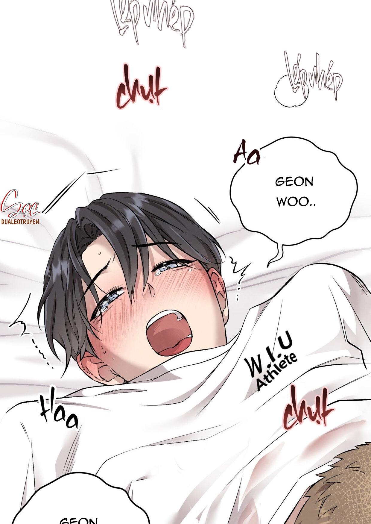 HONEY BEAR Chapter 73 - Next Chapter 74