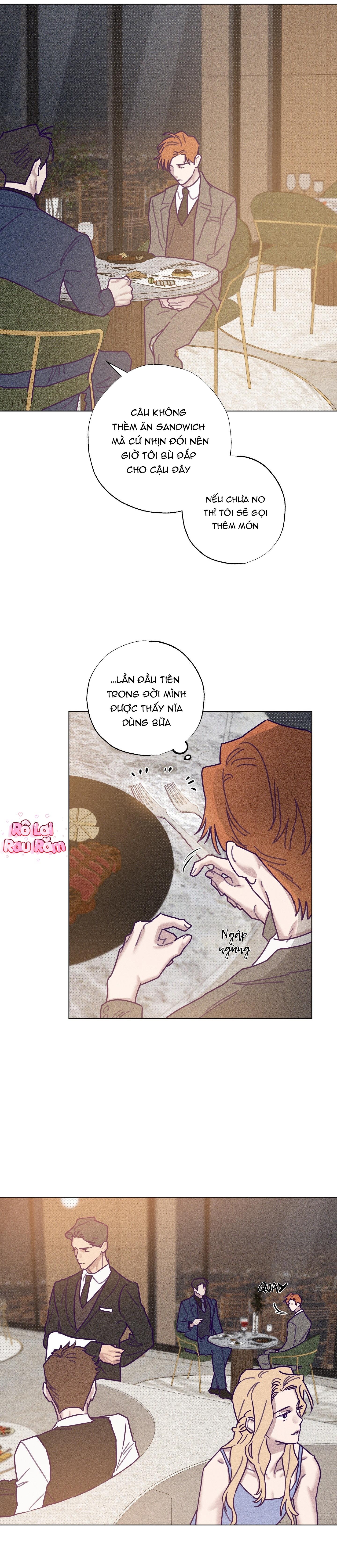 Bữa sáng trong tù Chapter 44 - Next 