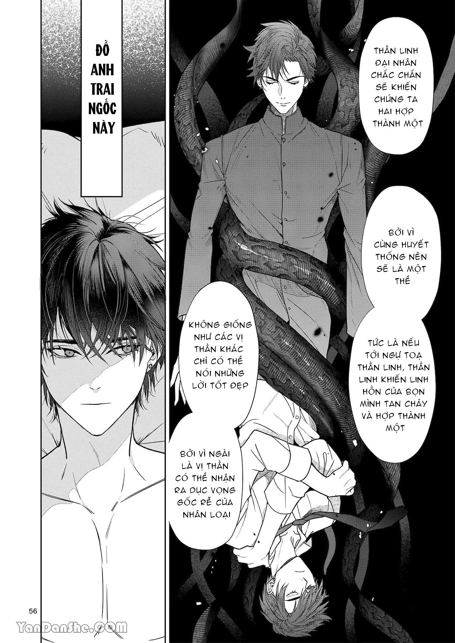 Tổng hợp oneshot Chapter 251.2 - Next Chapter 251.3 END