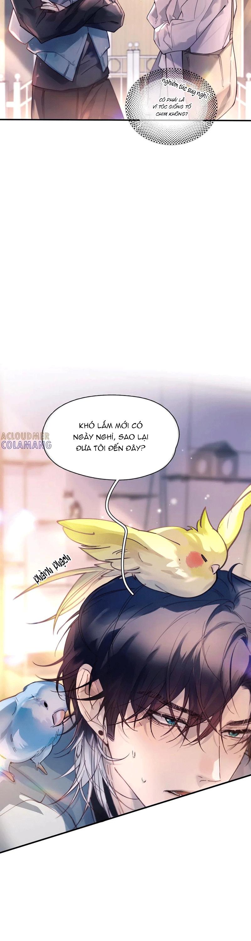 Tinh Vệ Chapter 36 - Next 