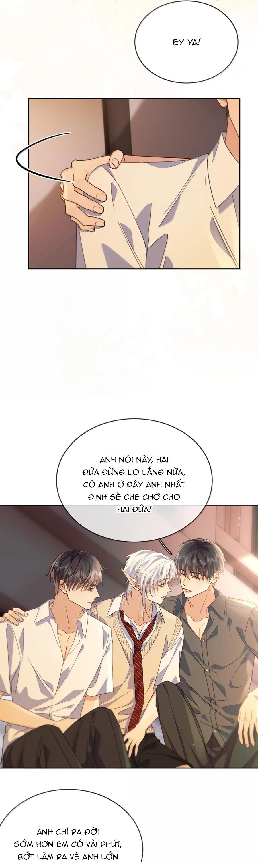 Giáo Huấn Em Trai Hư Hỏng Chapter 80 - Next Chapter 81