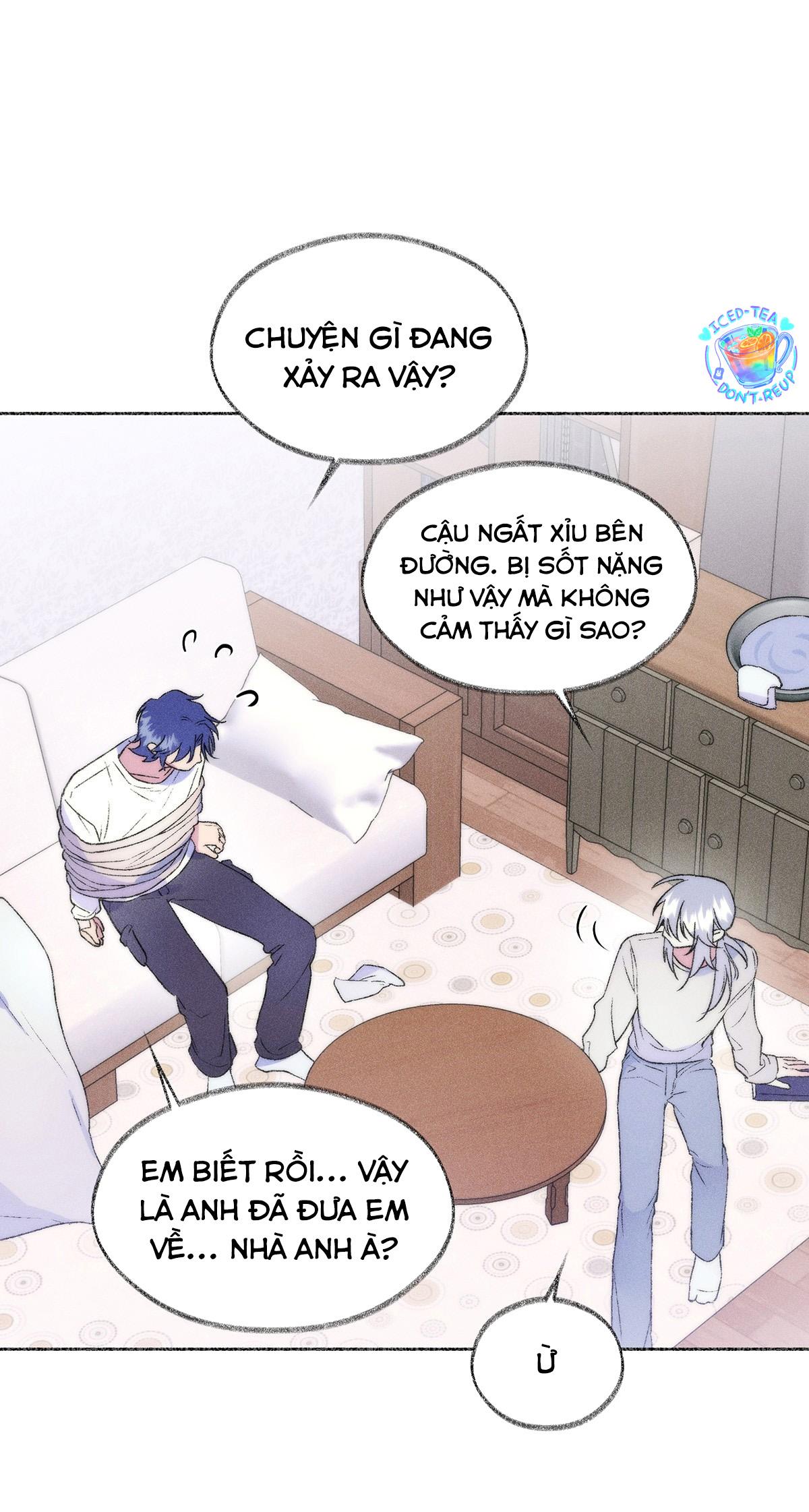 Tuyết Đông Chưa Tan Chapter 4 - Next 