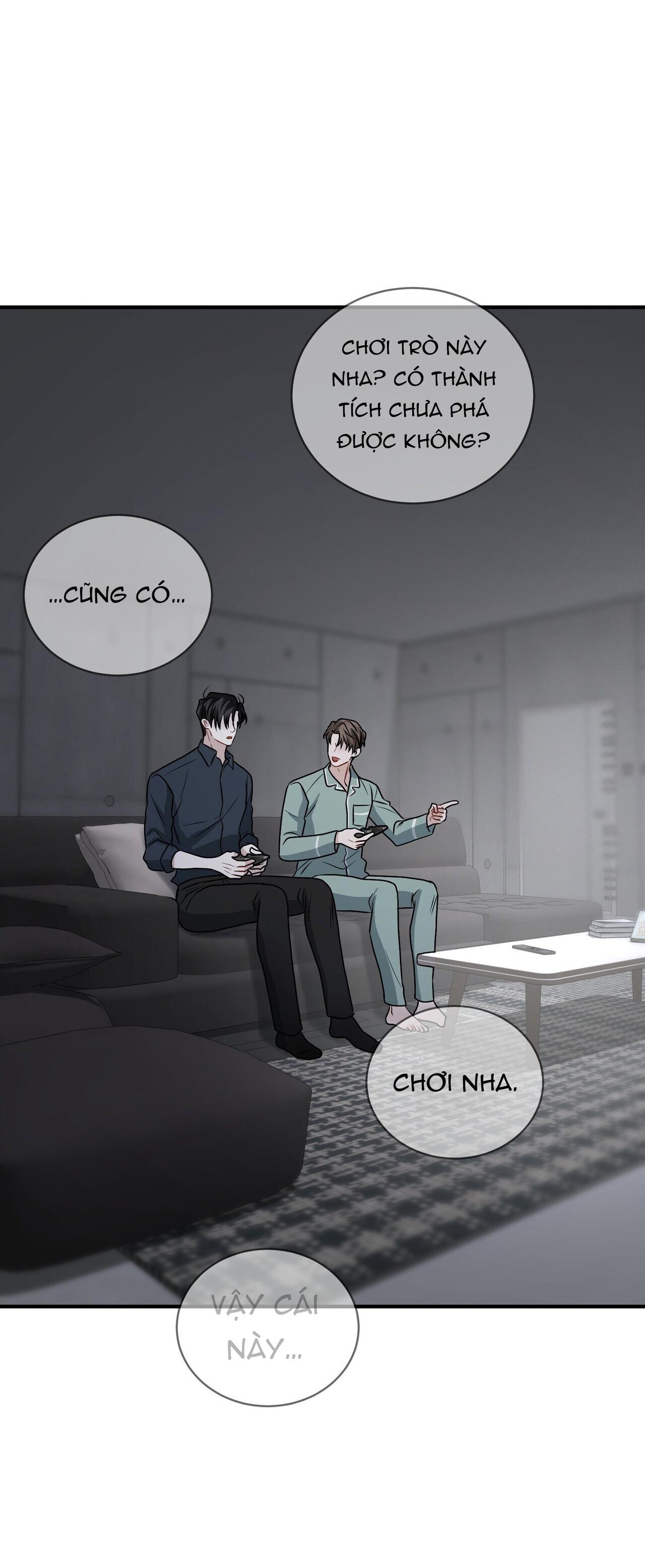 MỞ KHÓA GIAM CẦM Chapter 16 - Next Chapter 17