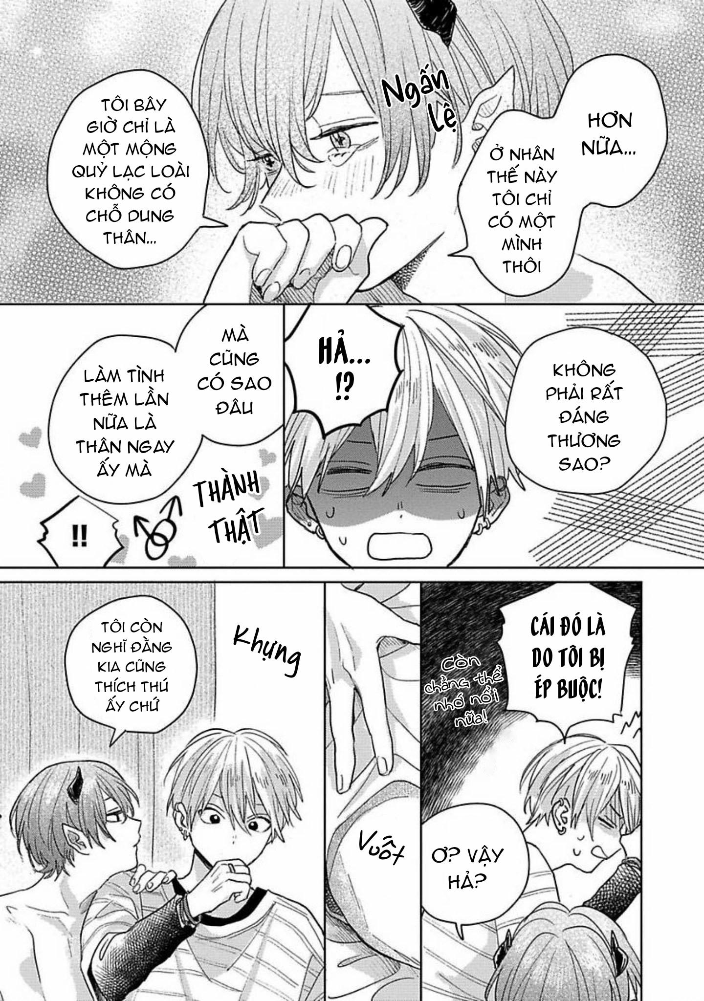 Bữa Tiệc Của Ema Chapter 2 - Next 