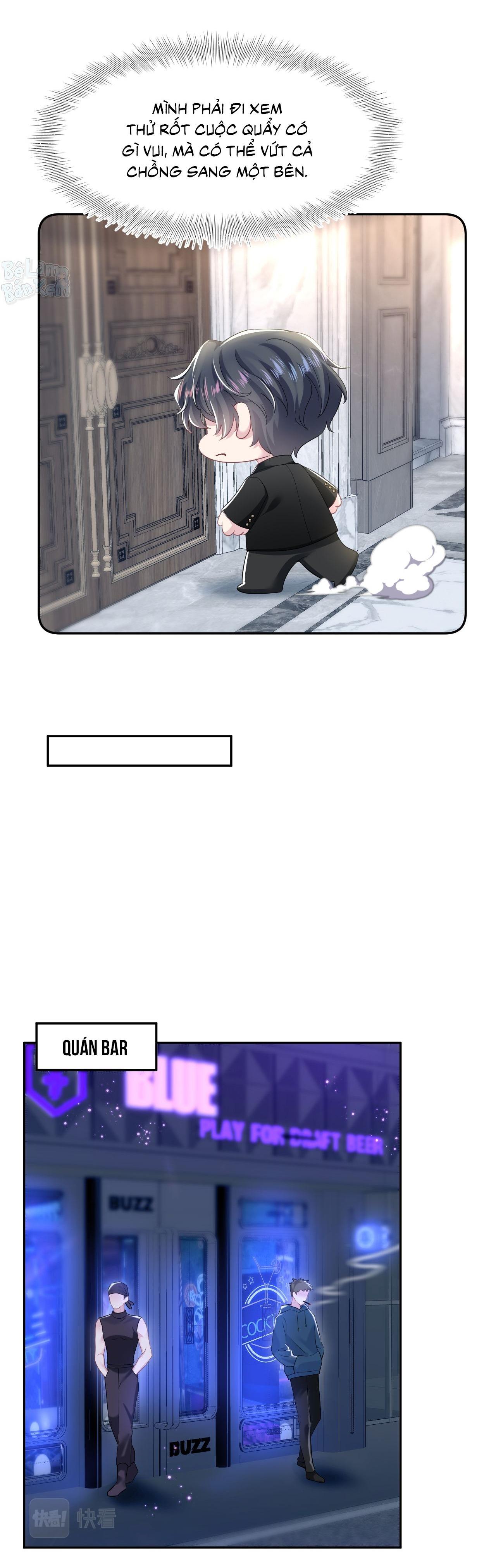 Tuyệt mỹ bạch liên hoa online dạy học Chapter 207 - Next Chapter 208