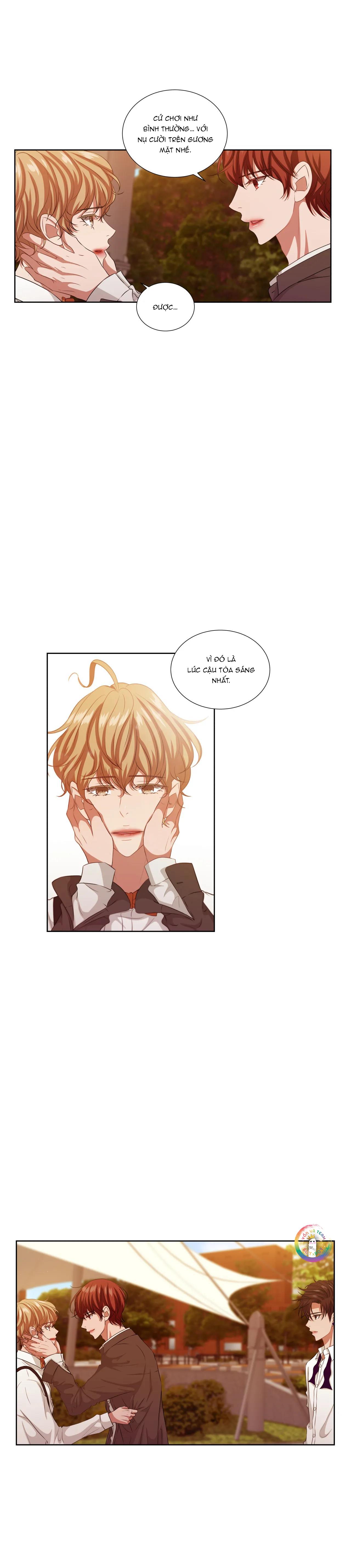 Bản Jazz Cho Hai Người Chapter 53 - Next 