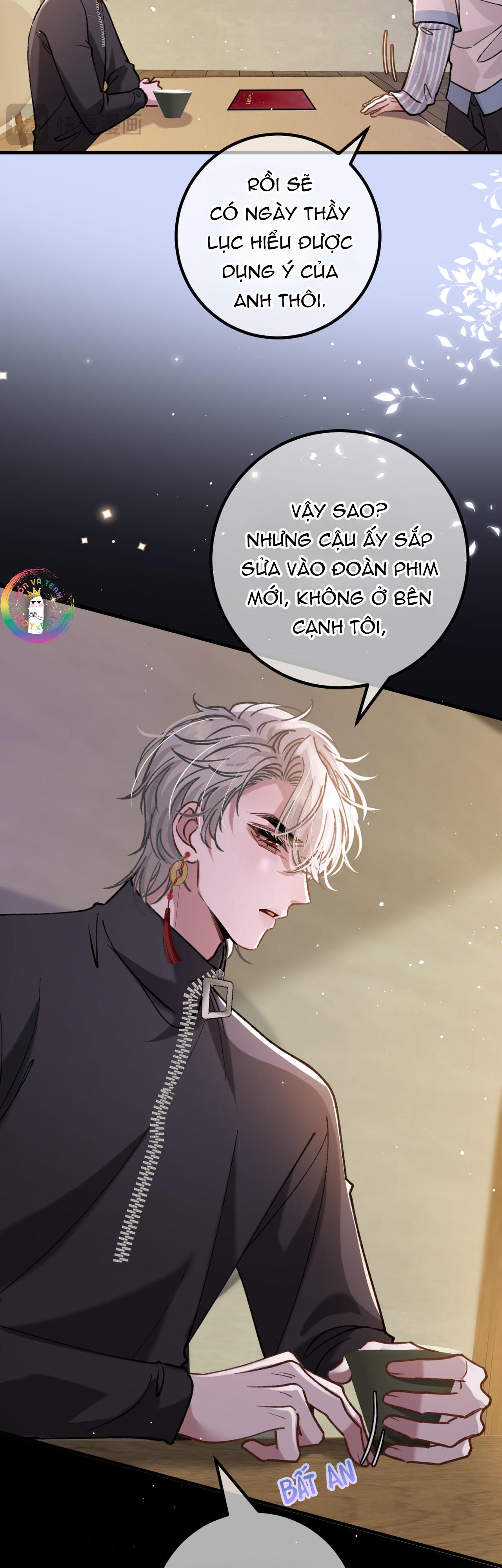 Scandal Vị Tanh Ngọt Chapter 21 - Next 