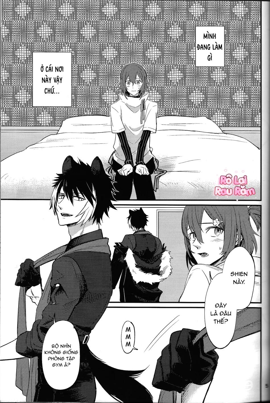 TUYỂN TẬP GÂY NỨNG NHÀ RÔ Chapter 434 - Next Chapter 435