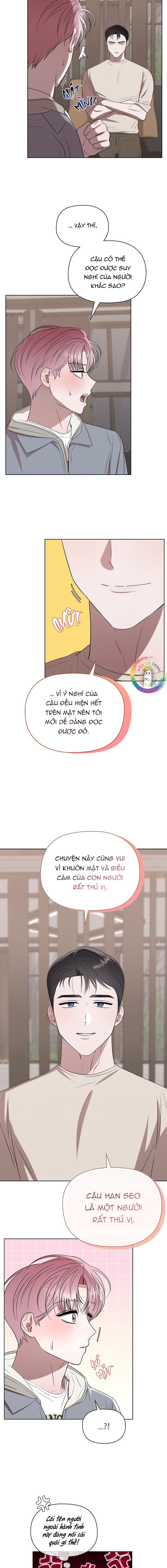 Một Ngày Nọ, Tên Đàn Ông Xúc Tu Xuất Hiện Chapter 4 - Trang 2