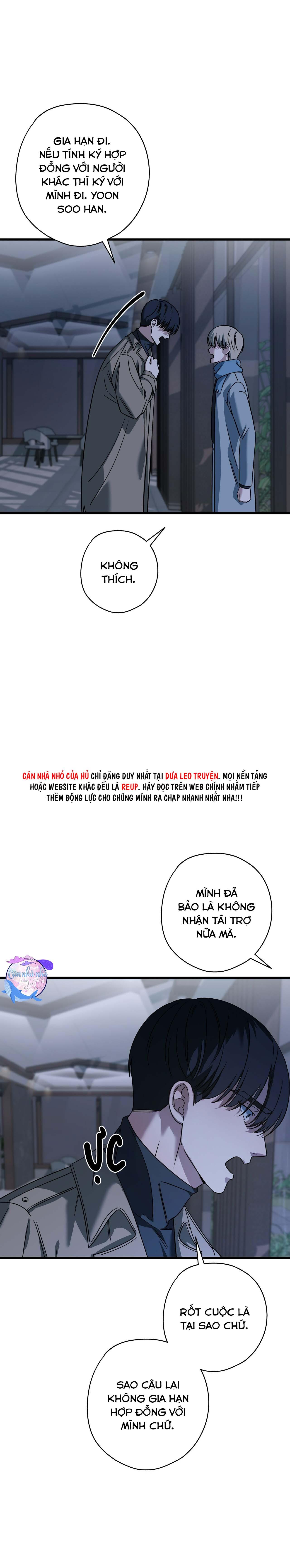 HỢP ĐỒNG KẸO Chapter 28 - Next Chapter 29