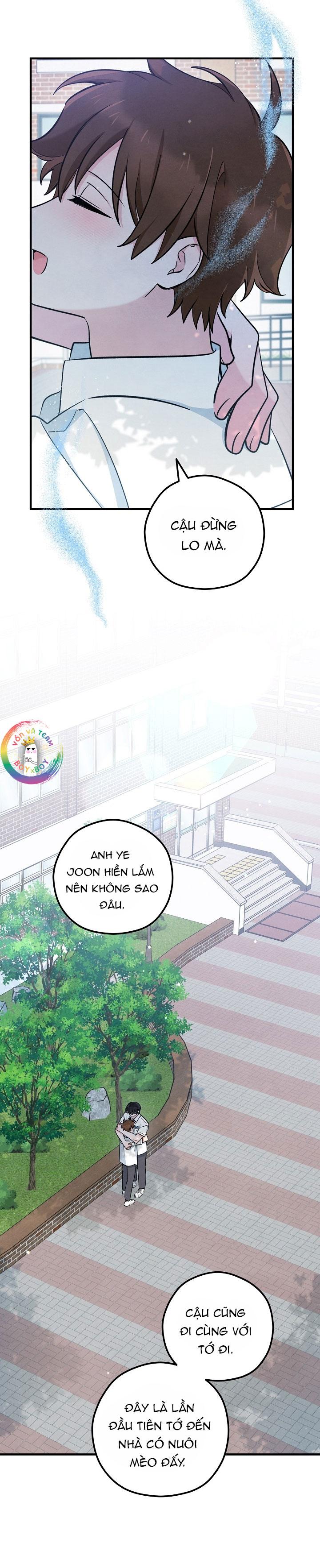 Linh Hồn Của Mu Ryeong Chapter 37 - Next 