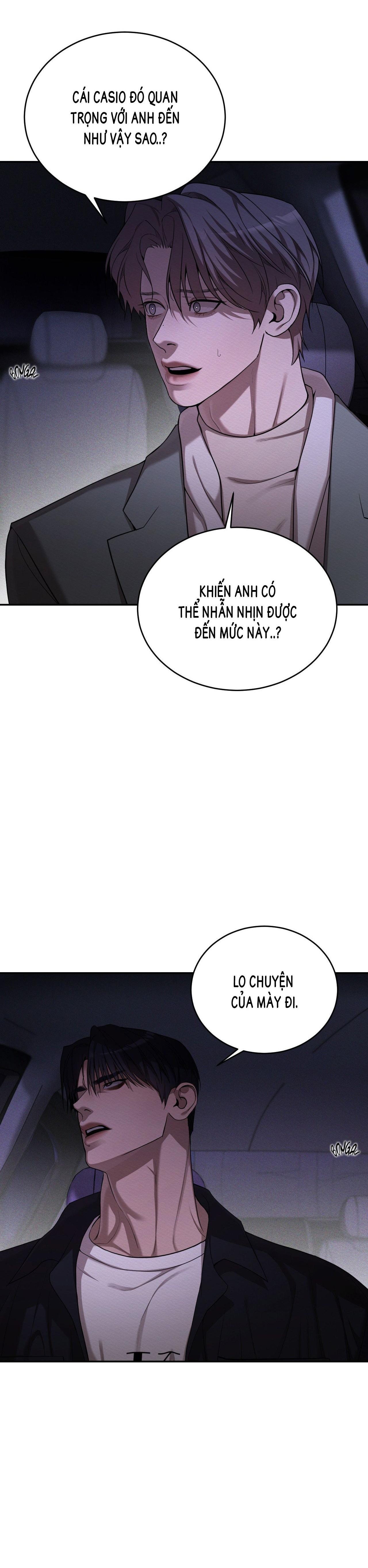 THIẾU NIÊN SÒ: BÙNG CHÁY Chapter 7 - Trang 2