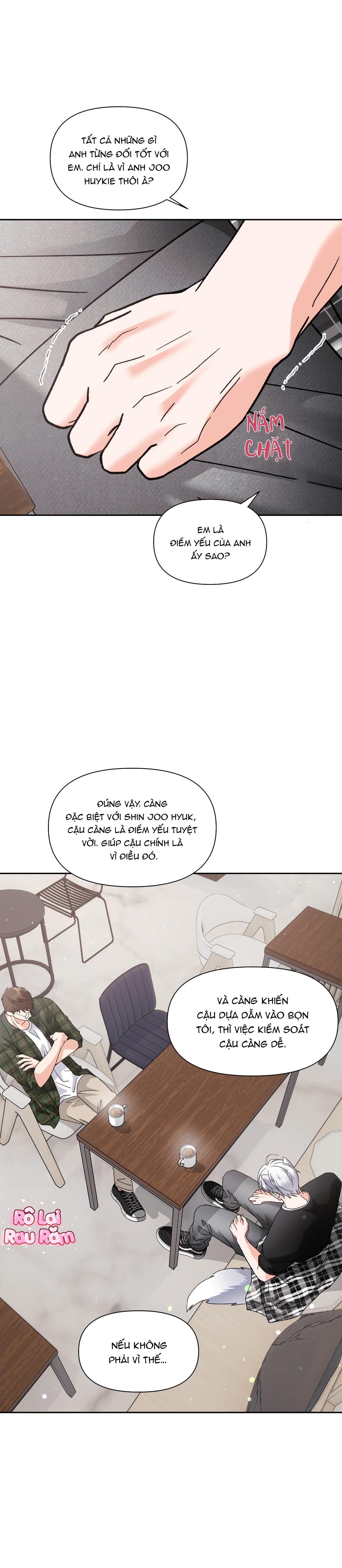 Cậu ấy thật là đáng yêu Chapter 30 END SS1 - Next 
