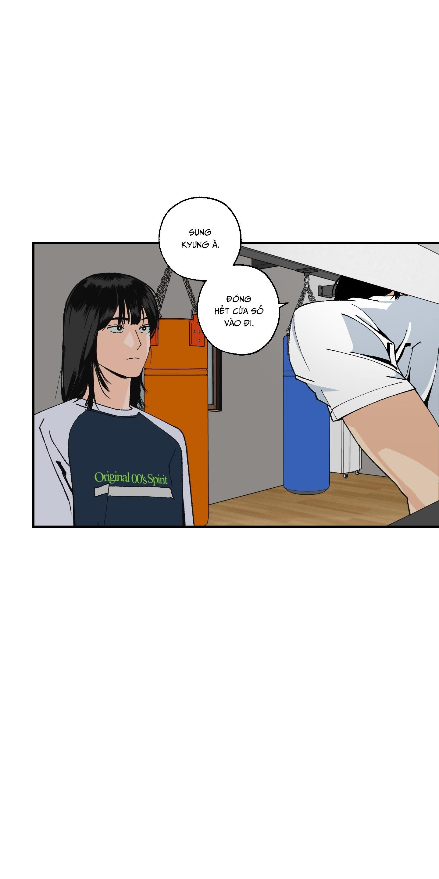 CHỦ NGHĨA HÒA BÌNH Chapter 3 - Next 