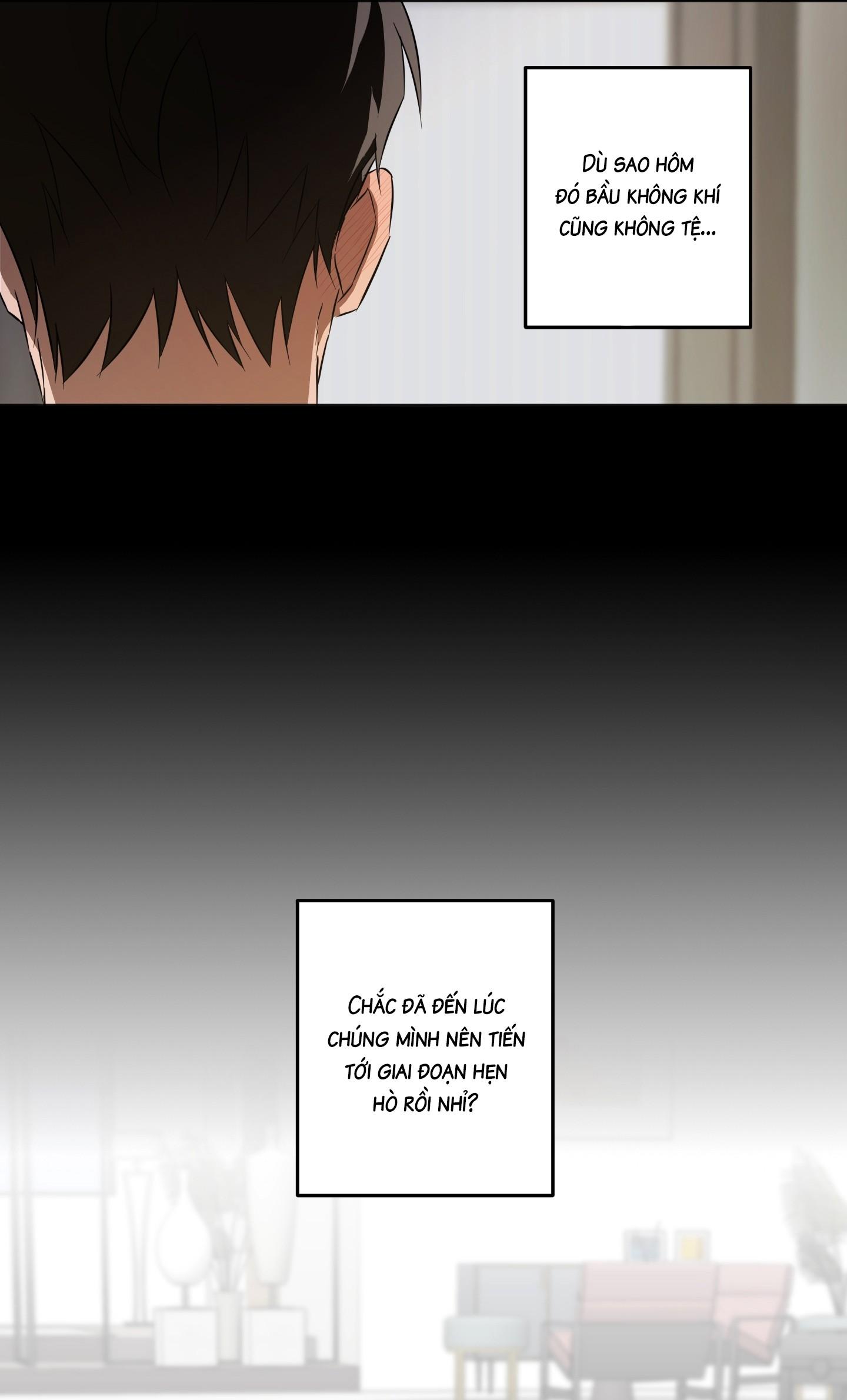(CBunu) Bí Quyết Chinh Phục Tình Đơn Phương Chapter 9 - Next Chapter 10