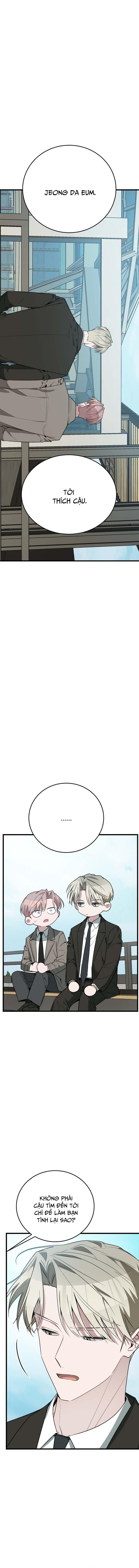 Mối quan hệ dang dở Chapter 7 END - Trang 2