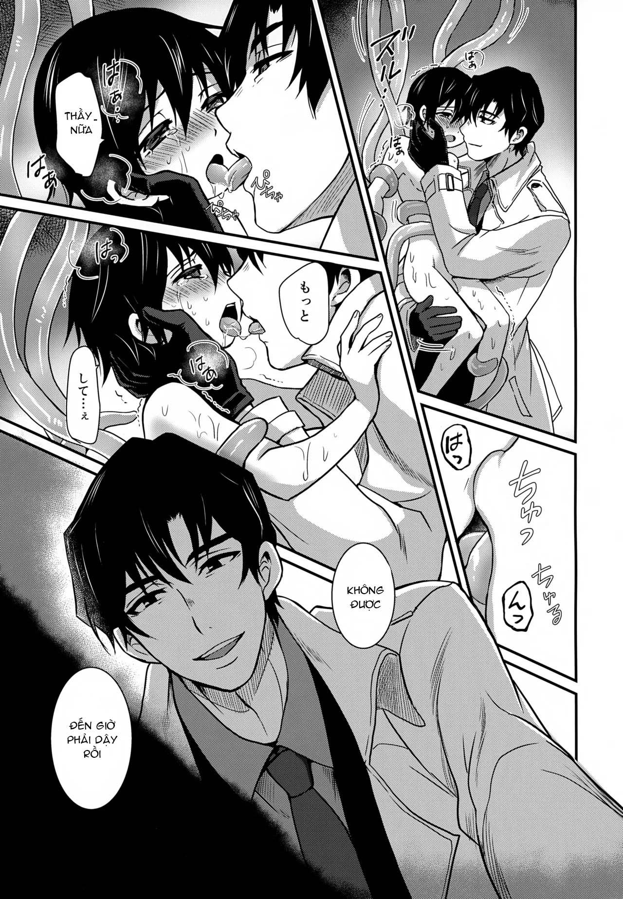 Ăn thịt bé trai Chapter 33 - Next 