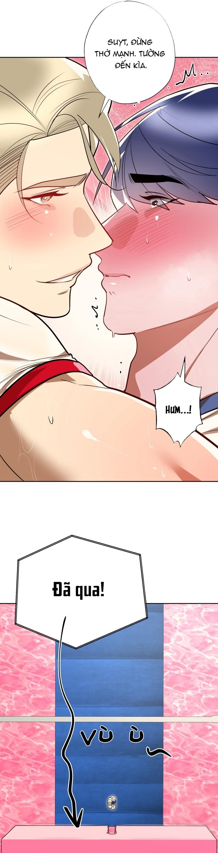 Thử thách đàn ông đích thực Chapter 9 - Trang 2