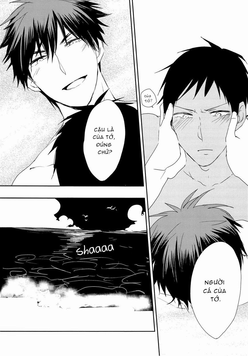 DJ KNB Chapter 14 - Next Chapter 15