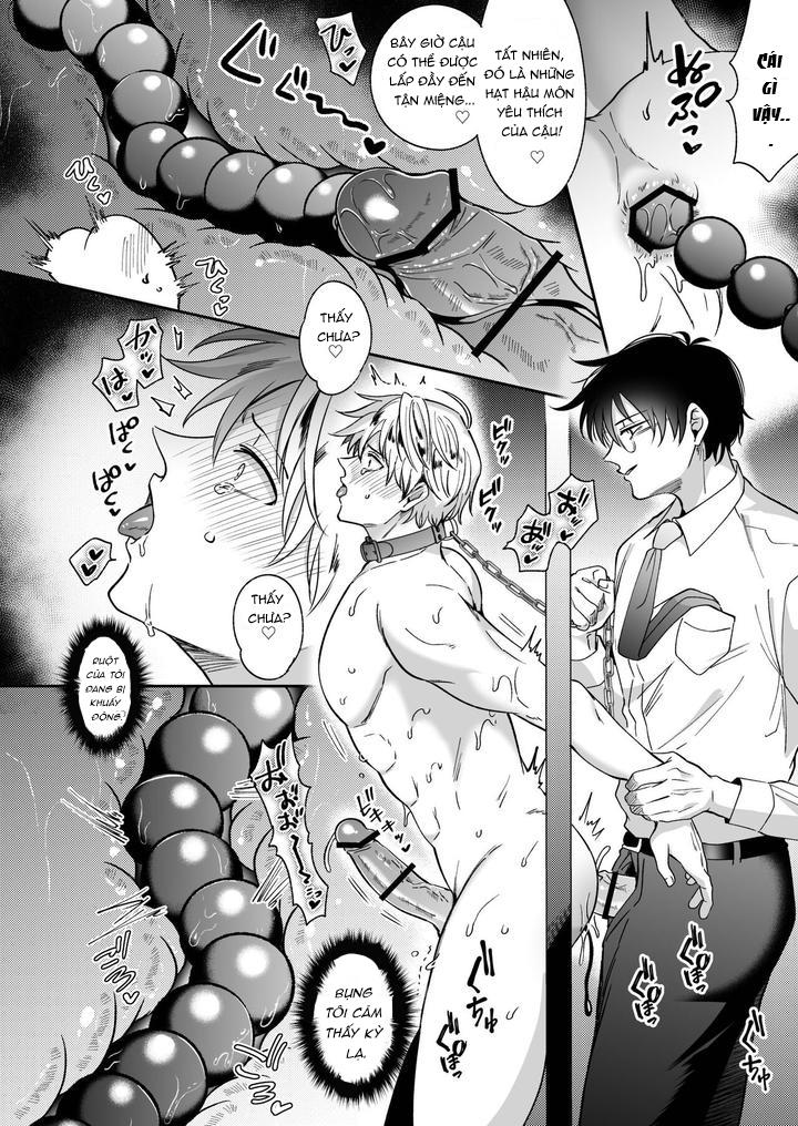 Oneshot hỏny Chapter 316.2 END - Next Chapter 317