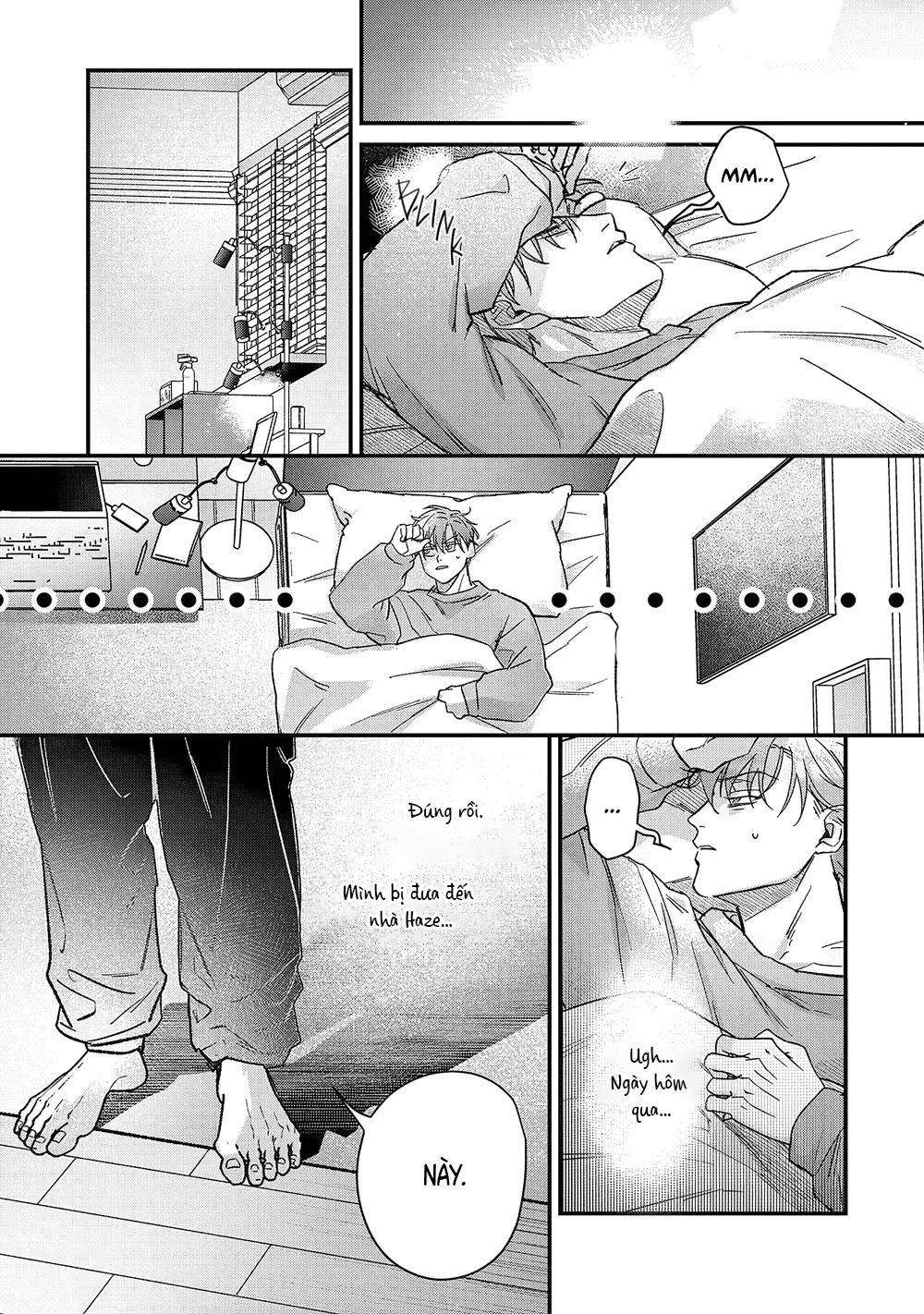 Đêm Ẩm Ướt Chapter 5 Hachiennhom - Next Chapter 6 Hachiennhom