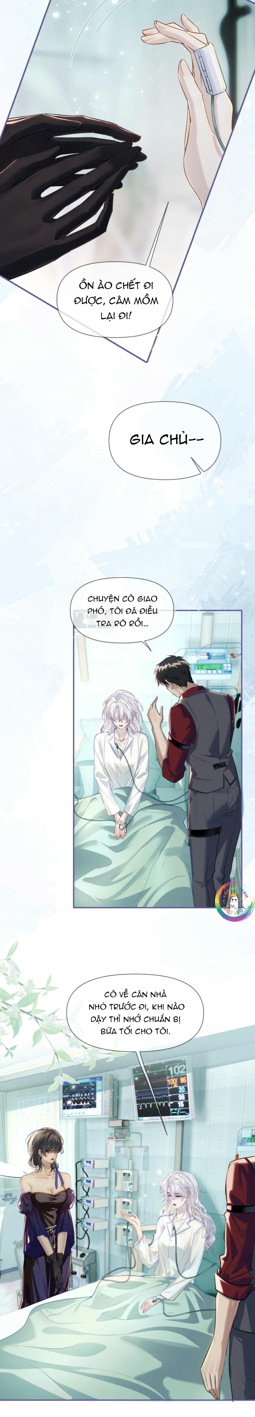 Thiết Lập Yêu Cầu Tôi Yêu Em Chapter 16 - Next 