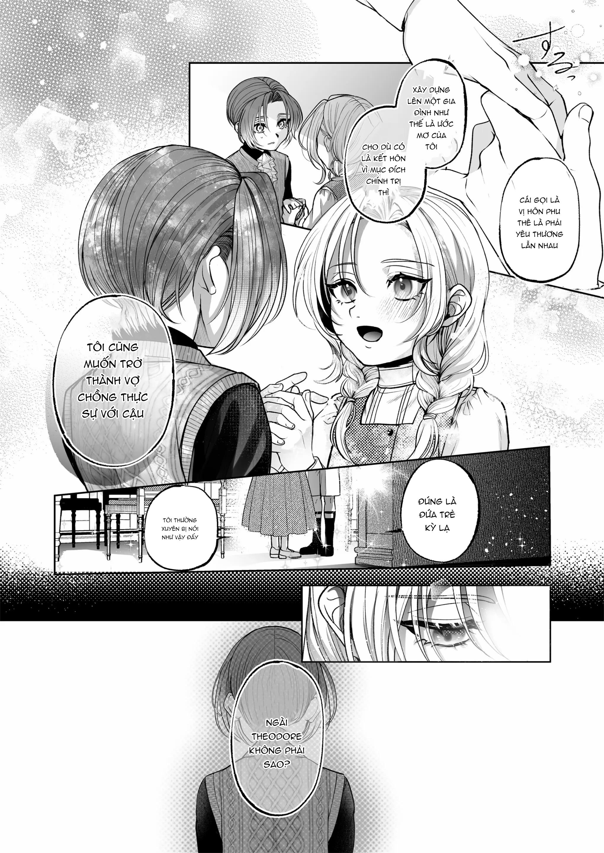 Tổng hợp oneshot Chapter 309.2 - Next Chapter 310