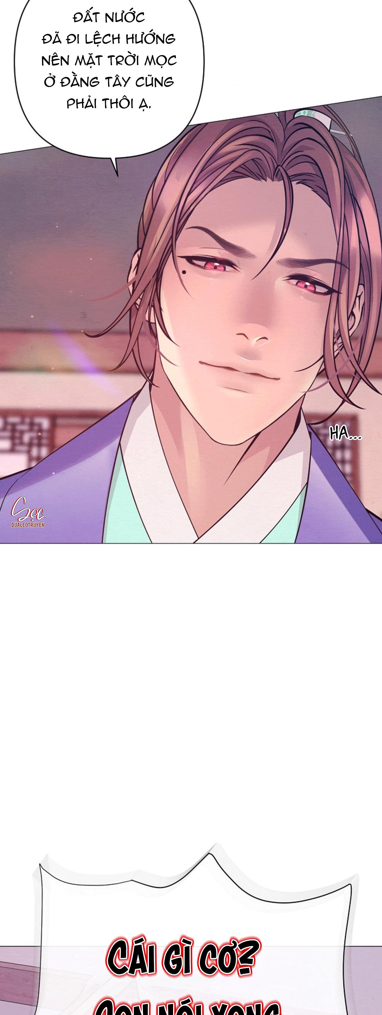 (ABO) CÁI BẪY CỦA DỤC VỌNG Chapter 44 - Next Chapter 45