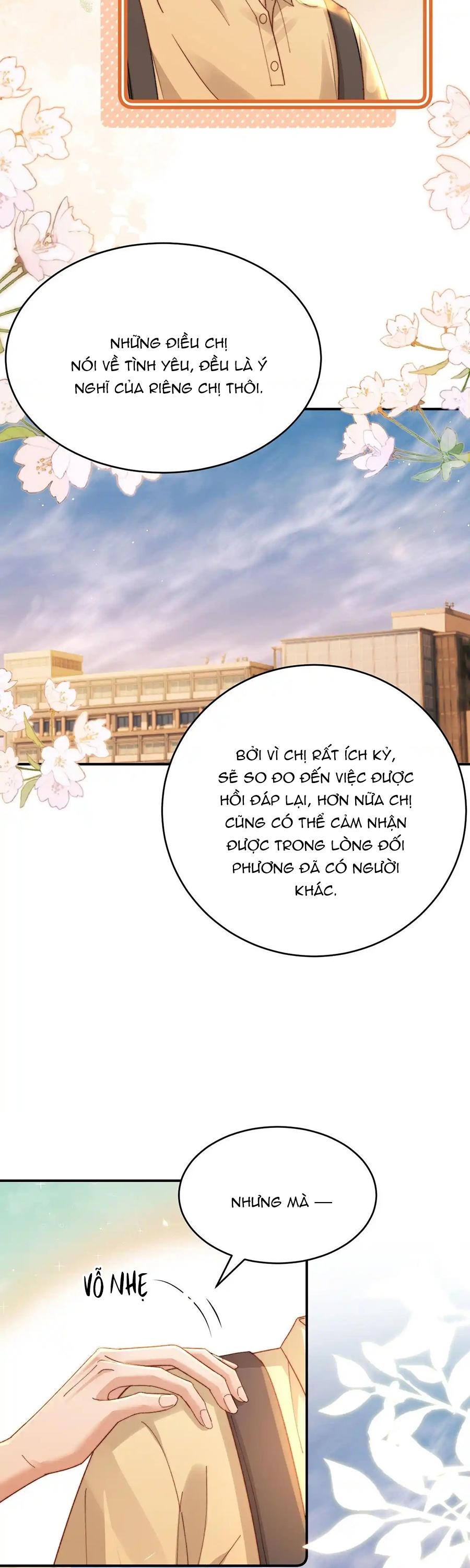 Chất Dị Ứng Đáng Yêu Chapter 115 - Next Chapter 116