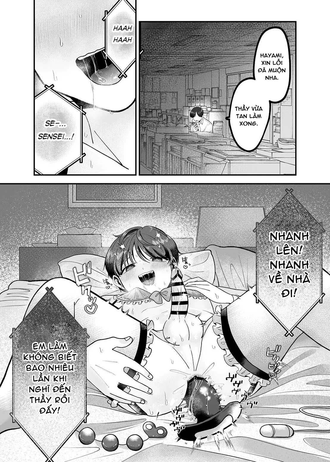 Tuyển tập truyện của Aop Chapter 1 Pervert - Next 