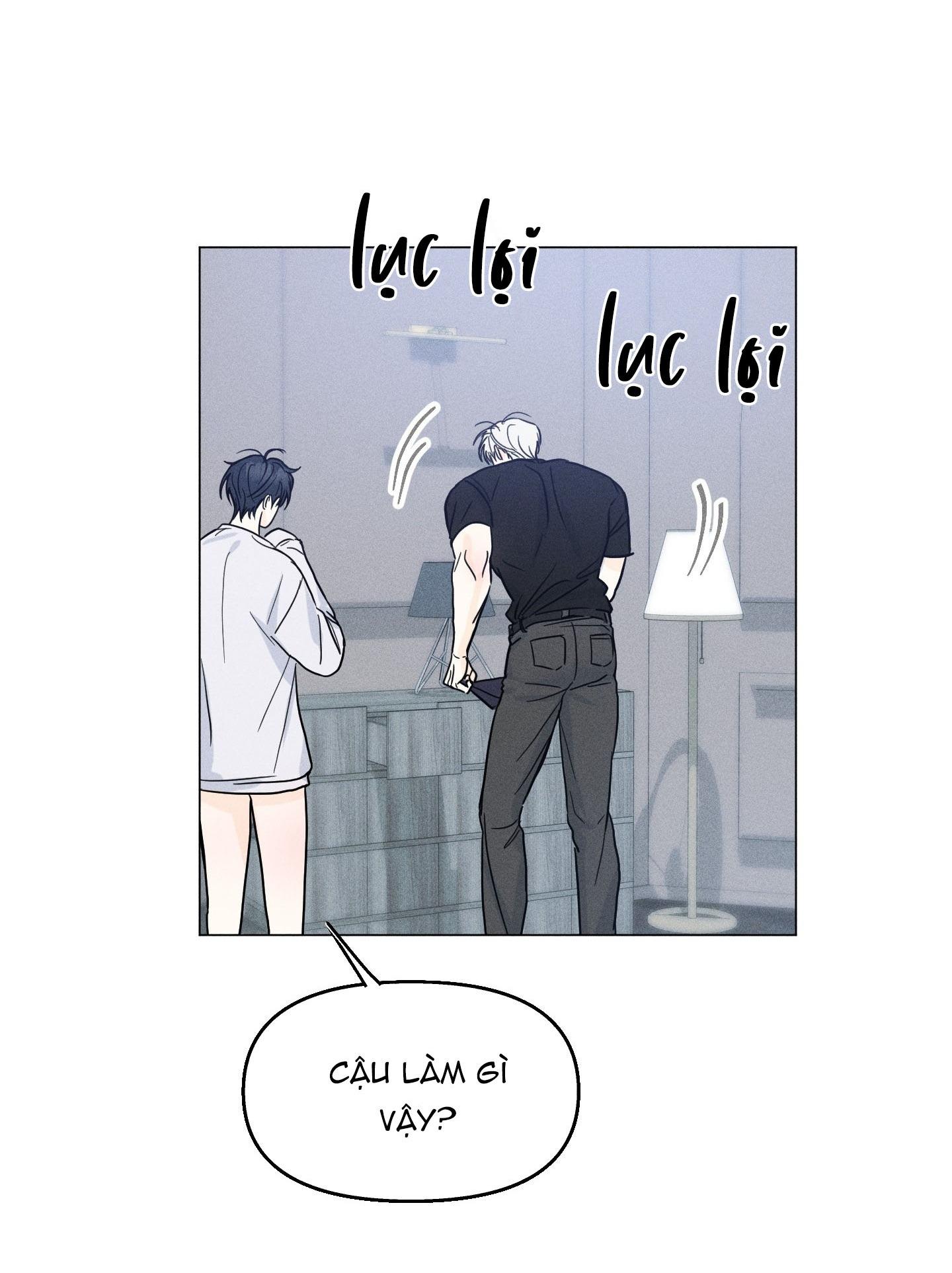 Xe tải tình yêu Chapter 9 - Next 