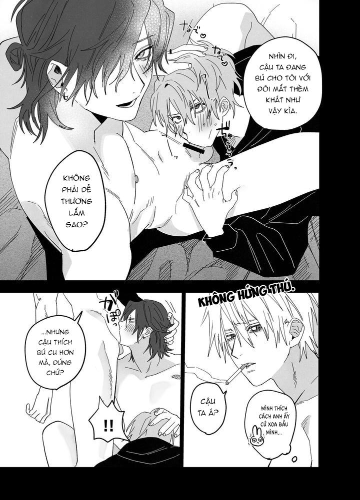 Tổng hợp boylove 18+ Chapter 381.1 - Next Chapter 381.2